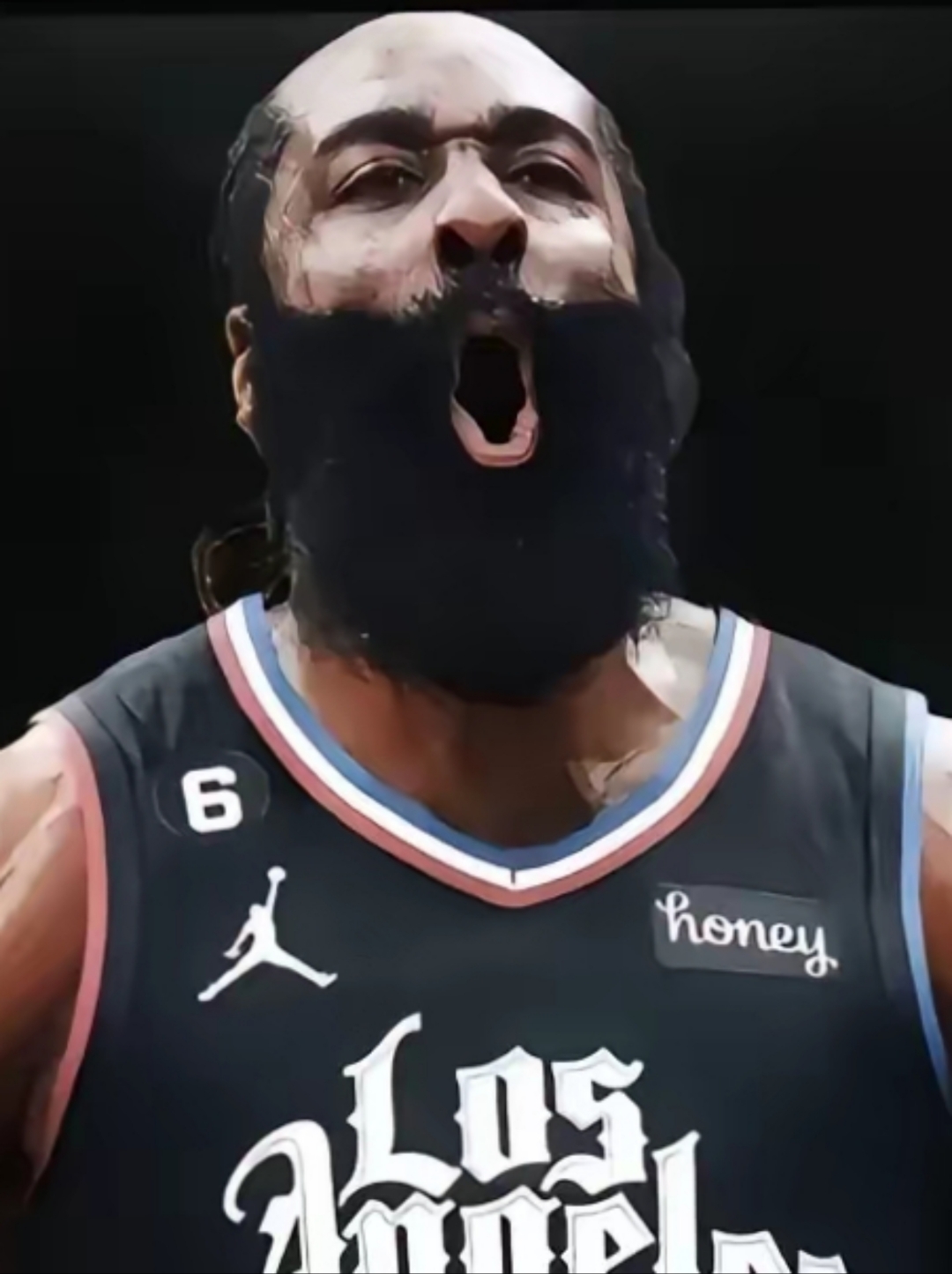 快船轻取步行者，莫里斯完成帽子戏法