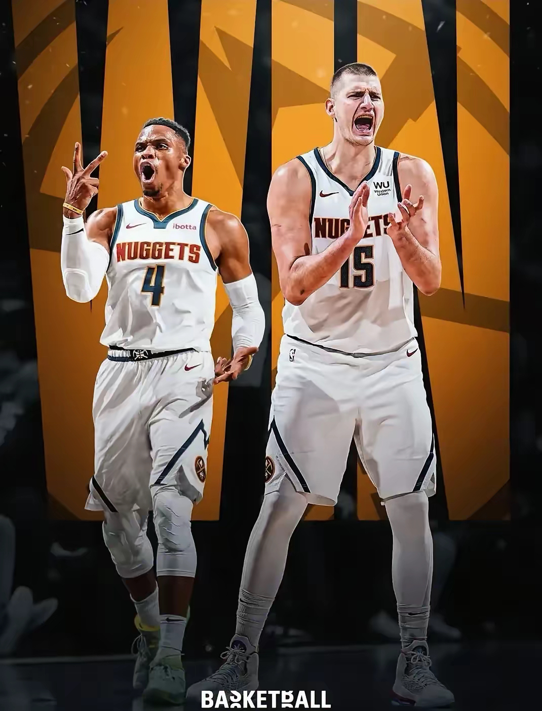 美国男篮血洗热火,约基奇一己之力扛起全队 美国男篮血洗热火,约基奇一己之力扛起全队