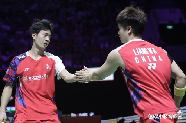 关于中国羽毛球队碾压印尼羽毛球队,安赛龙关键制胜的信息 关于中国羽毛球队碾压印尼羽毛球队,安赛龙关键制胜的信息