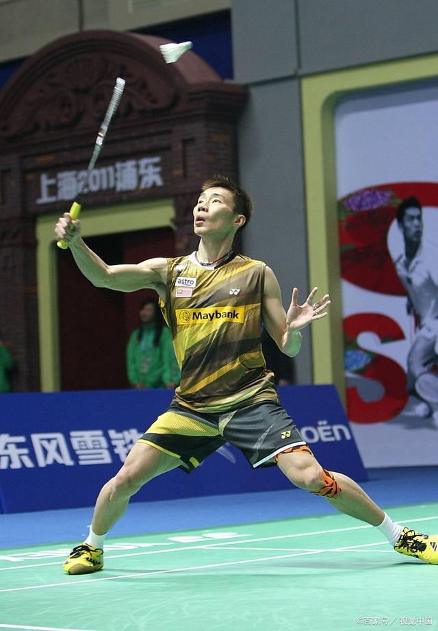 英格兰羽毛球队险胜印尼羽毛球队，李宗伟爆发神勇