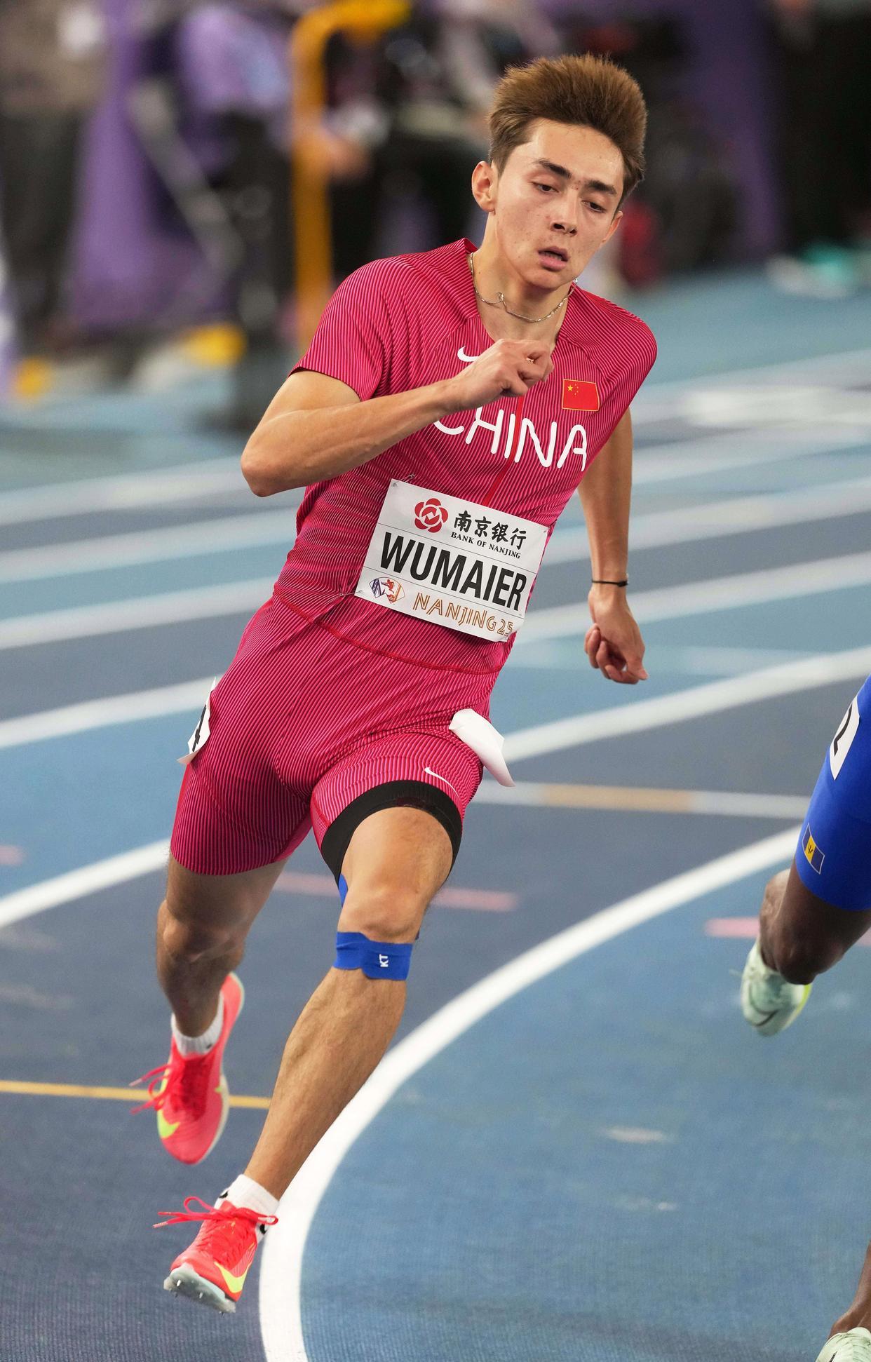 冷门频出！田径战况跌宕起伏