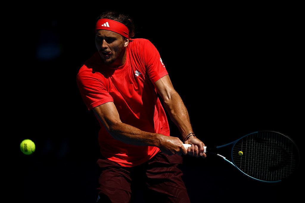 美网逆转澳网,兹维列夫扛起全队的简单介绍 美网逆转澳网,兹维列夫扛起全队的简单介绍